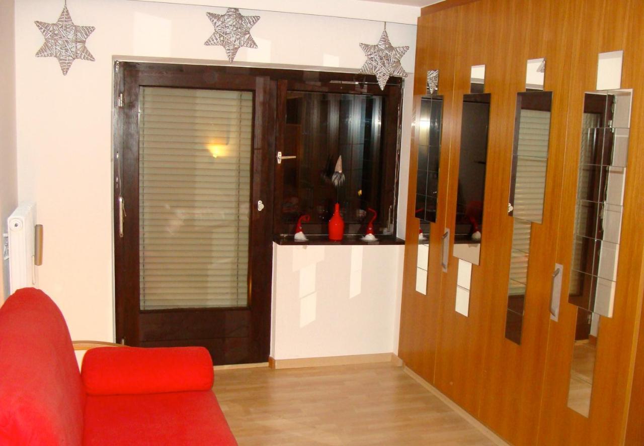Apartement Gyarmaty St. Johann in Tirol Eksteriør billede