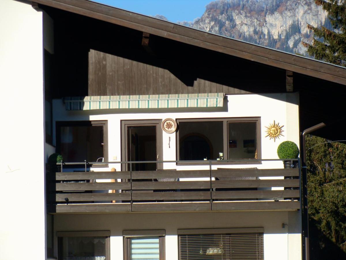 Apartement Gyarmaty St. Johann in Tirol Eksteriør billede