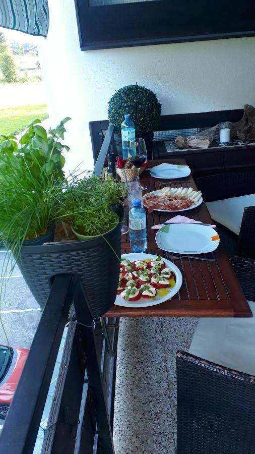 Apartement Gyarmaty St. Johann in Tirol Eksteriør billede