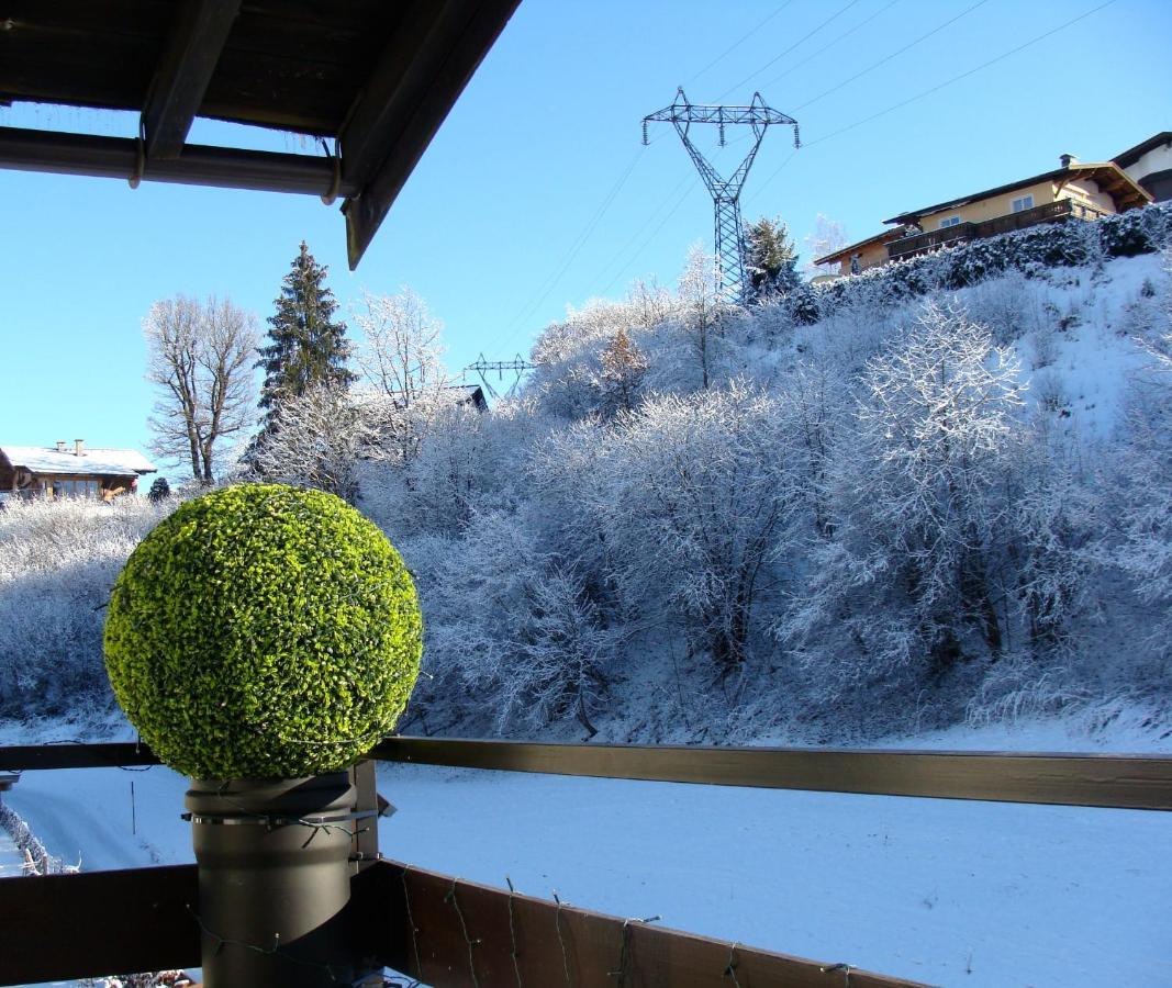 Apartement Gyarmaty St. Johann in Tirol Eksteriør billede