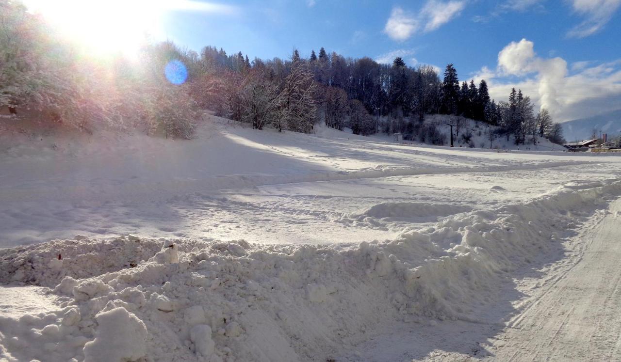Apartement Gyarmaty St. Johann in Tirol Eksteriør billede