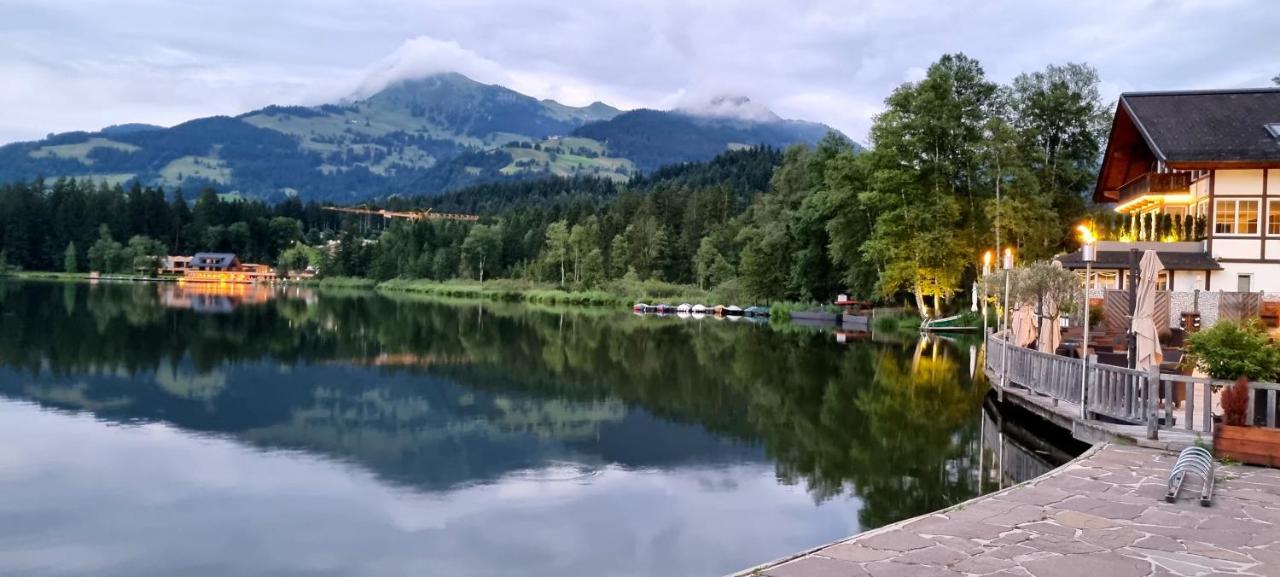 Apartement Gyarmaty St. Johann in Tirol Eksteriør billede