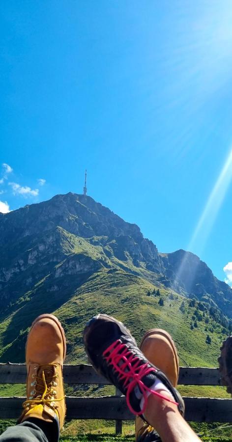 Apartement Gyarmaty St. Johann in Tirol Eksteriør billede