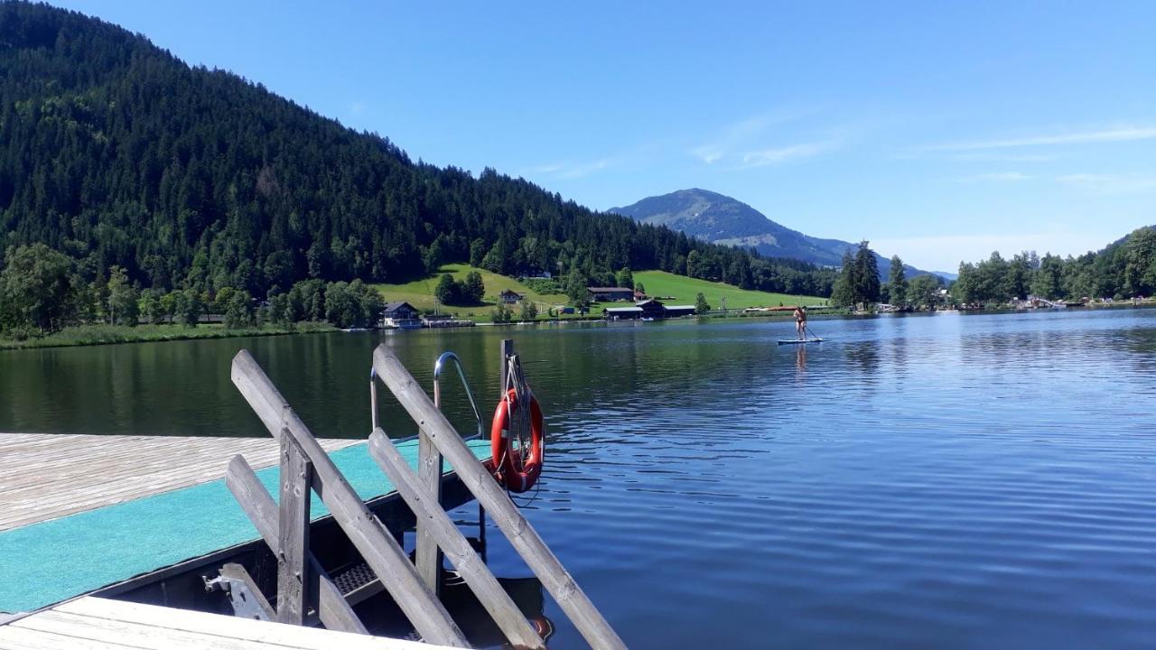 Apartement Gyarmaty St. Johann in Tirol Eksteriør billede