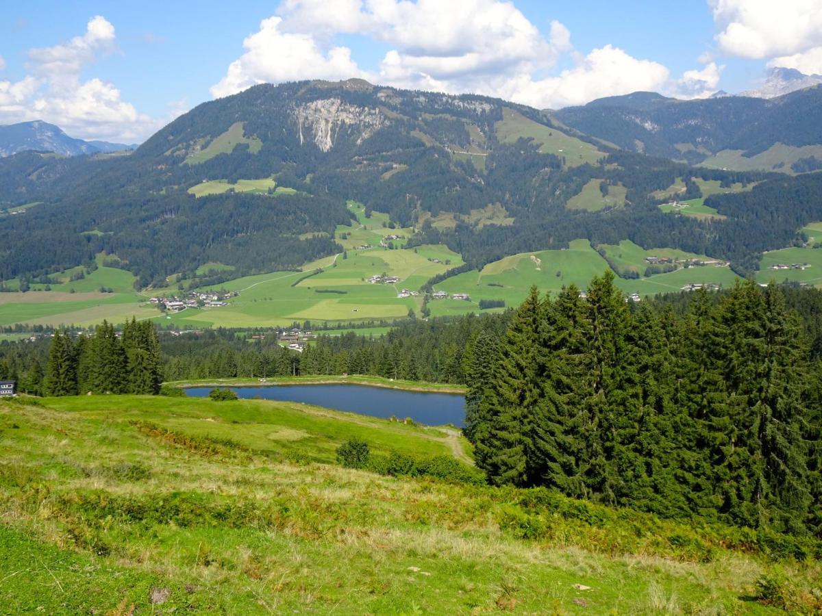 Apartement Gyarmaty St. Johann in Tirol Eksteriør billede