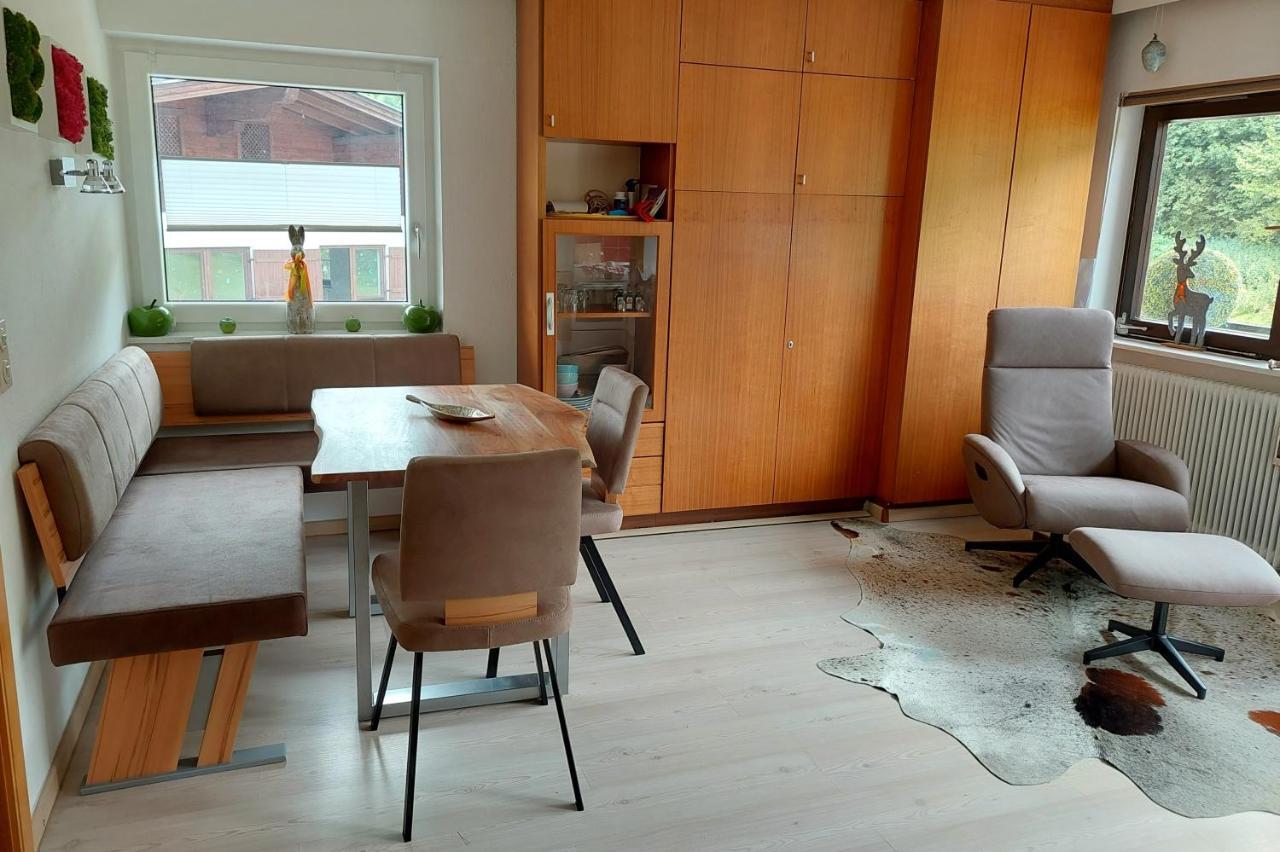 Apartement Gyarmaty St. Johann in Tirol Eksteriør billede