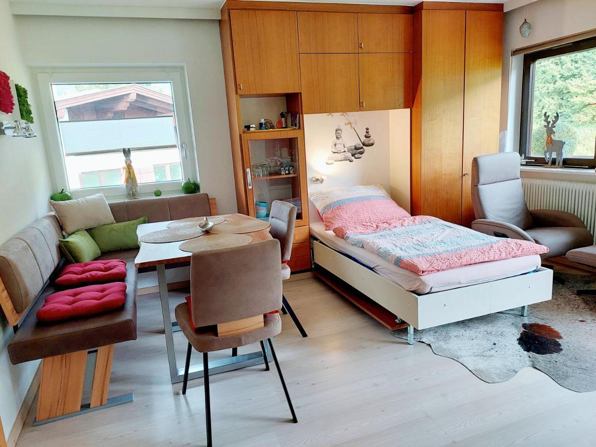 Apartement Gyarmaty St. Johann in Tirol Eksteriør billede