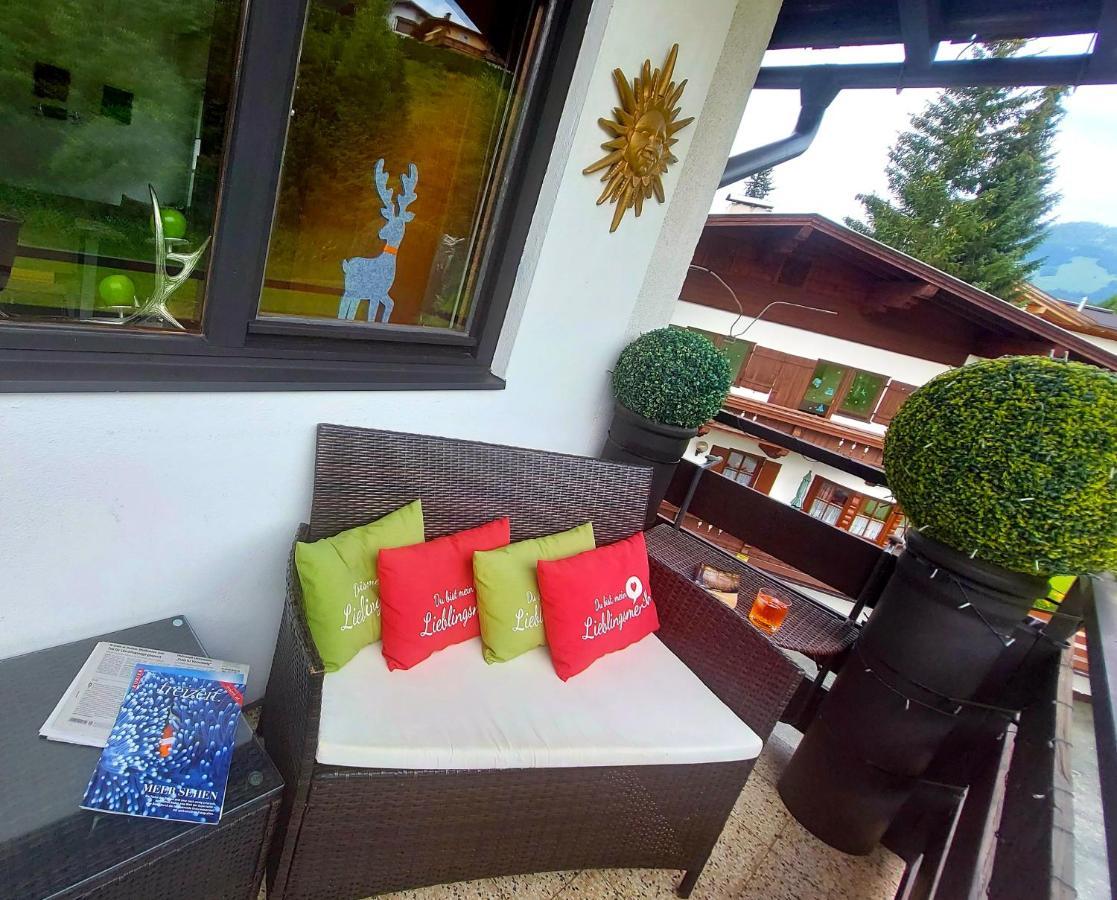 Apartement Gyarmaty St. Johann in Tirol Eksteriør billede