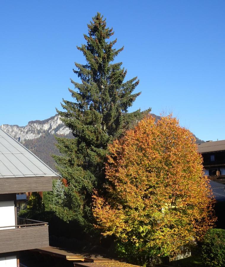Apartement Gyarmaty St. Johann in Tirol Eksteriør billede
