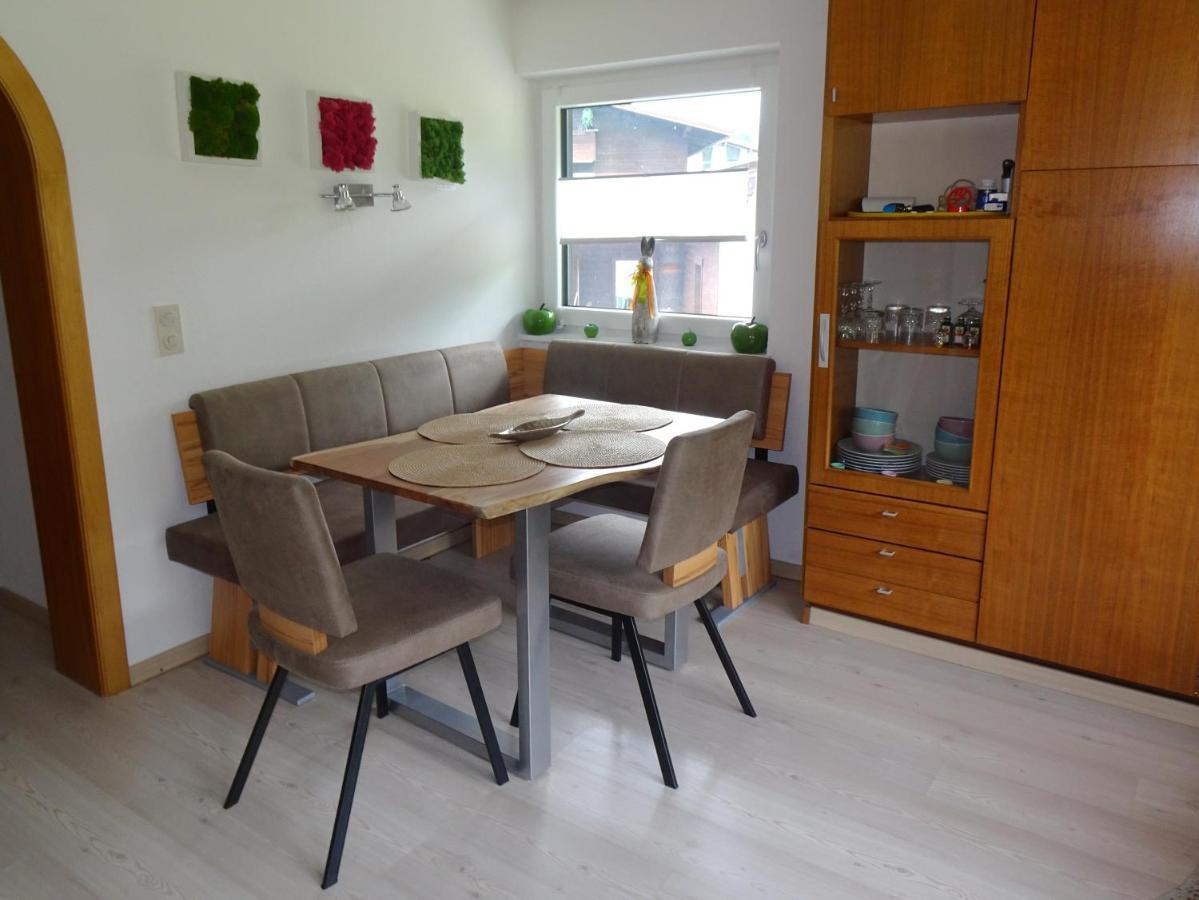 Apartement Gyarmaty St. Johann in Tirol Eksteriør billede