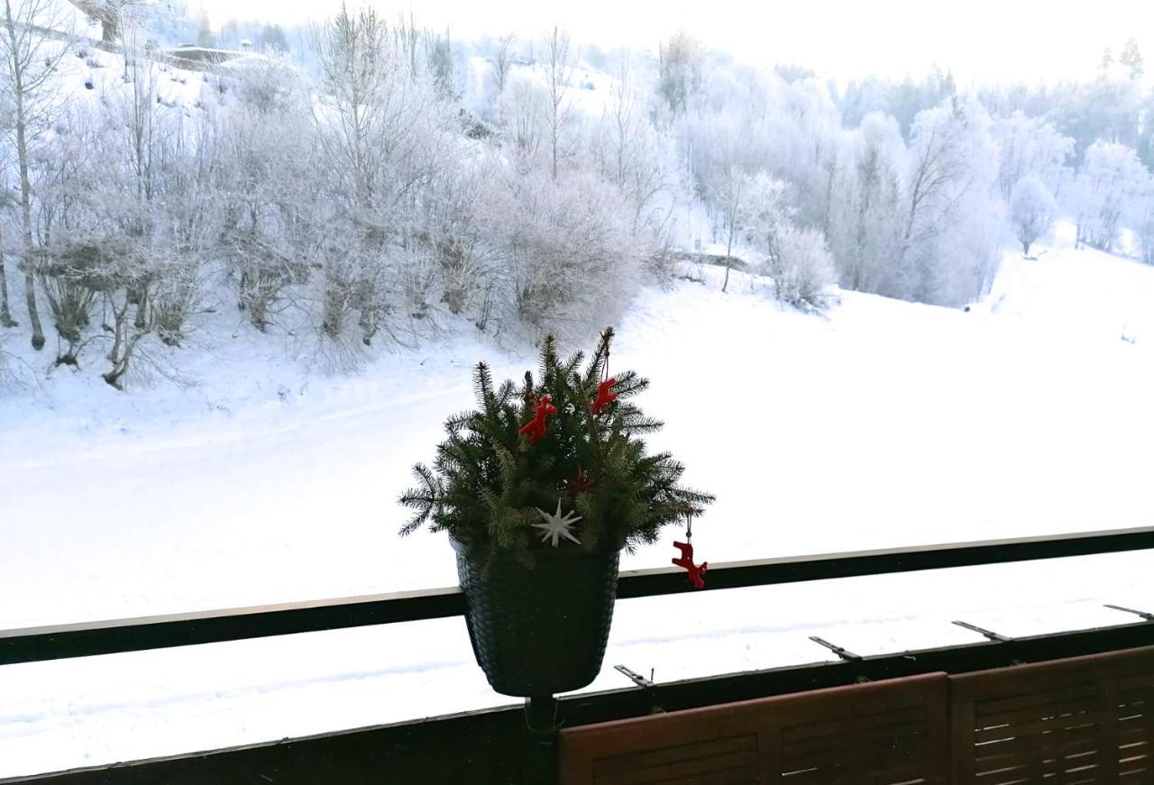 Apartement Gyarmaty St. Johann in Tirol Eksteriør billede
