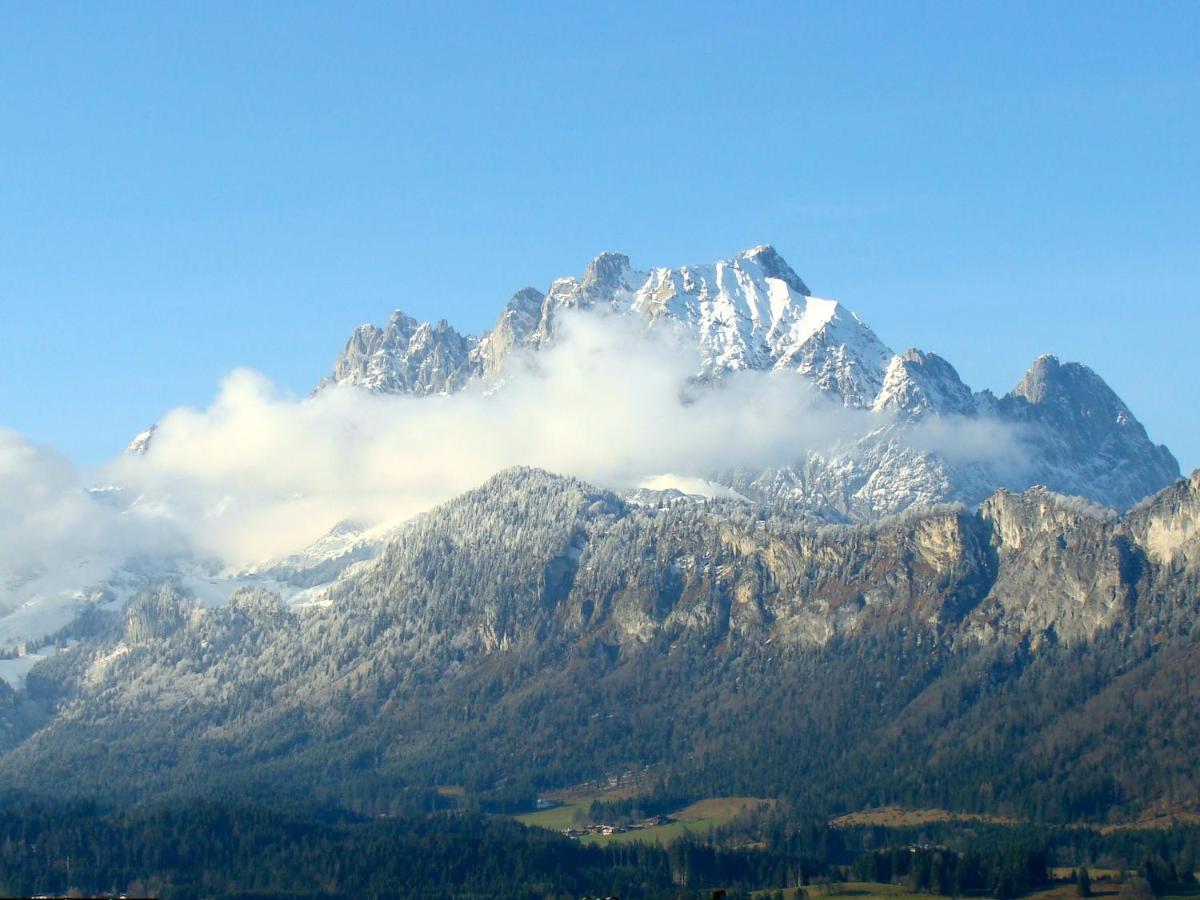 Apartement Gyarmaty St. Johann in Tirol Eksteriør billede