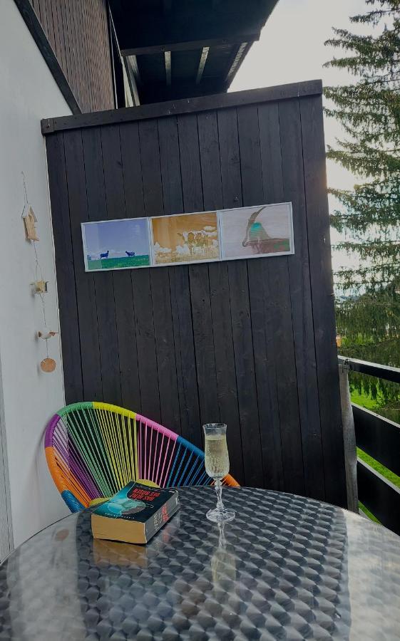 Apartement Gyarmaty St. Johann in Tirol Eksteriør billede