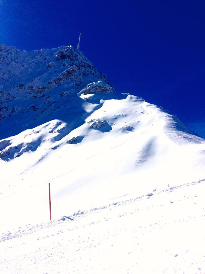 Apartement Gyarmaty St. Johann in Tirol Eksteriør billede