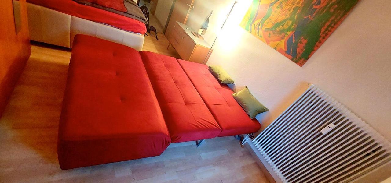 Apartement Gyarmaty St. Johann in Tirol Eksteriør billede