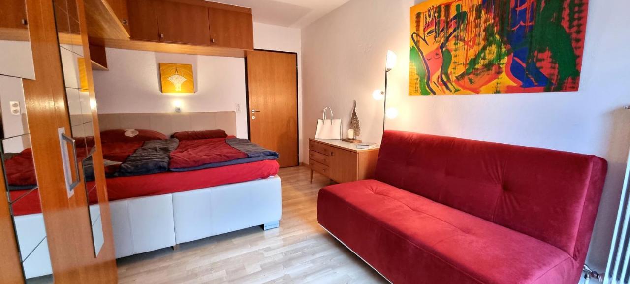 Apartement Gyarmaty St. Johann in Tirol Eksteriør billede