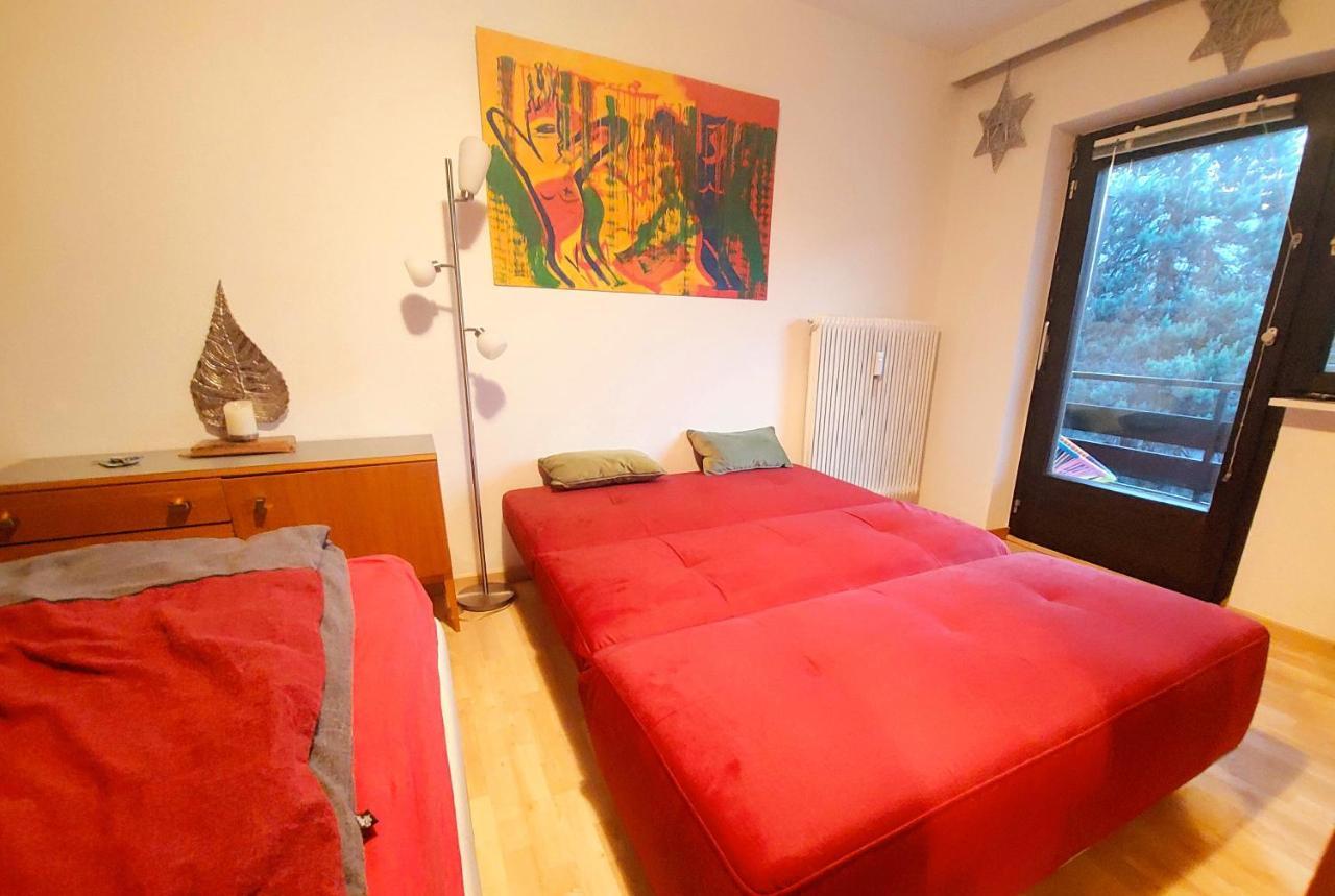 Apartement Gyarmaty St. Johann in Tirol Eksteriør billede