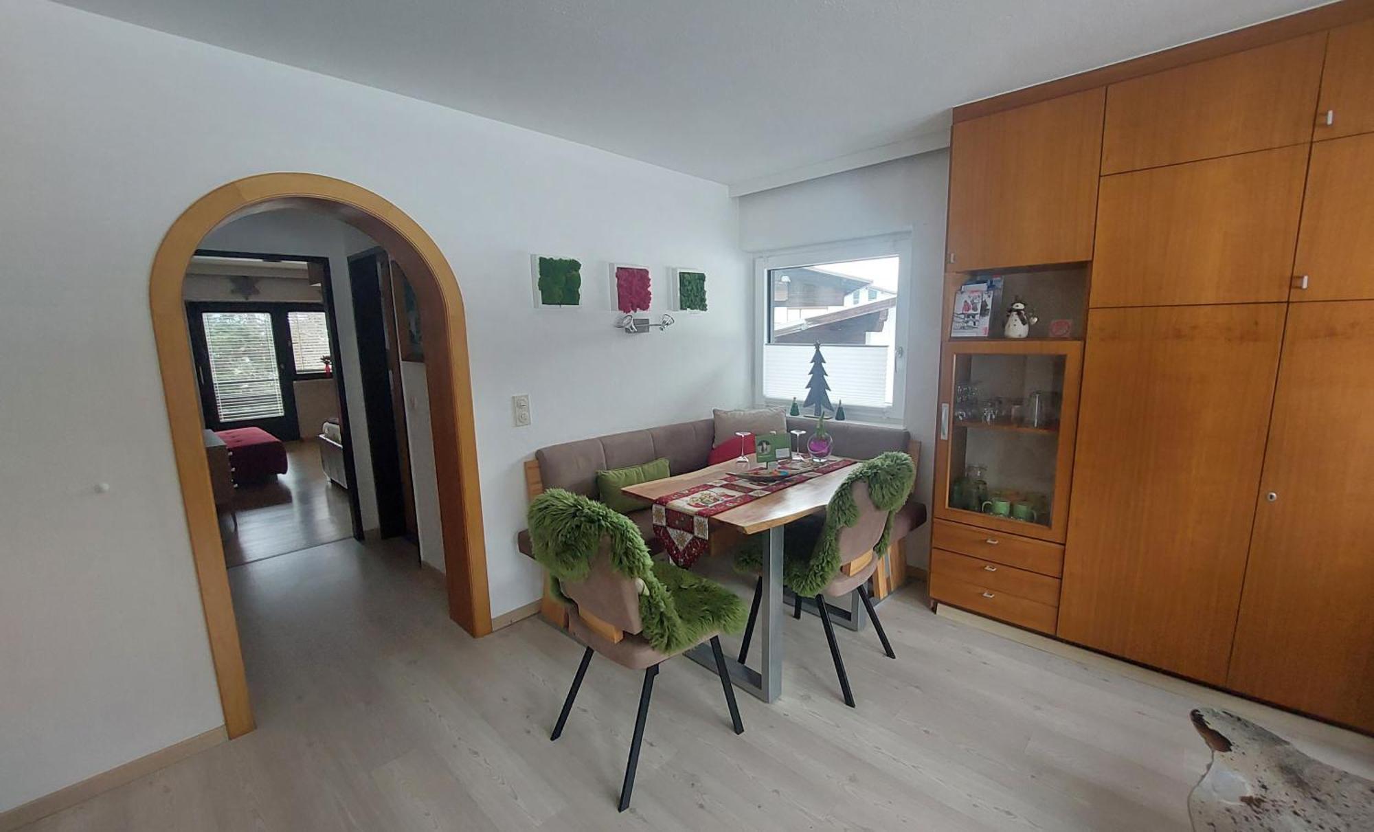 Apartement Gyarmaty St. Johann in Tirol Eksteriør billede