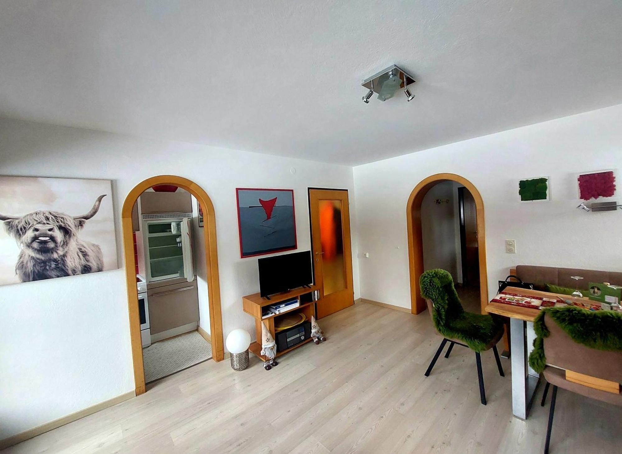 Apartement Gyarmaty St. Johann in Tirol Eksteriør billede