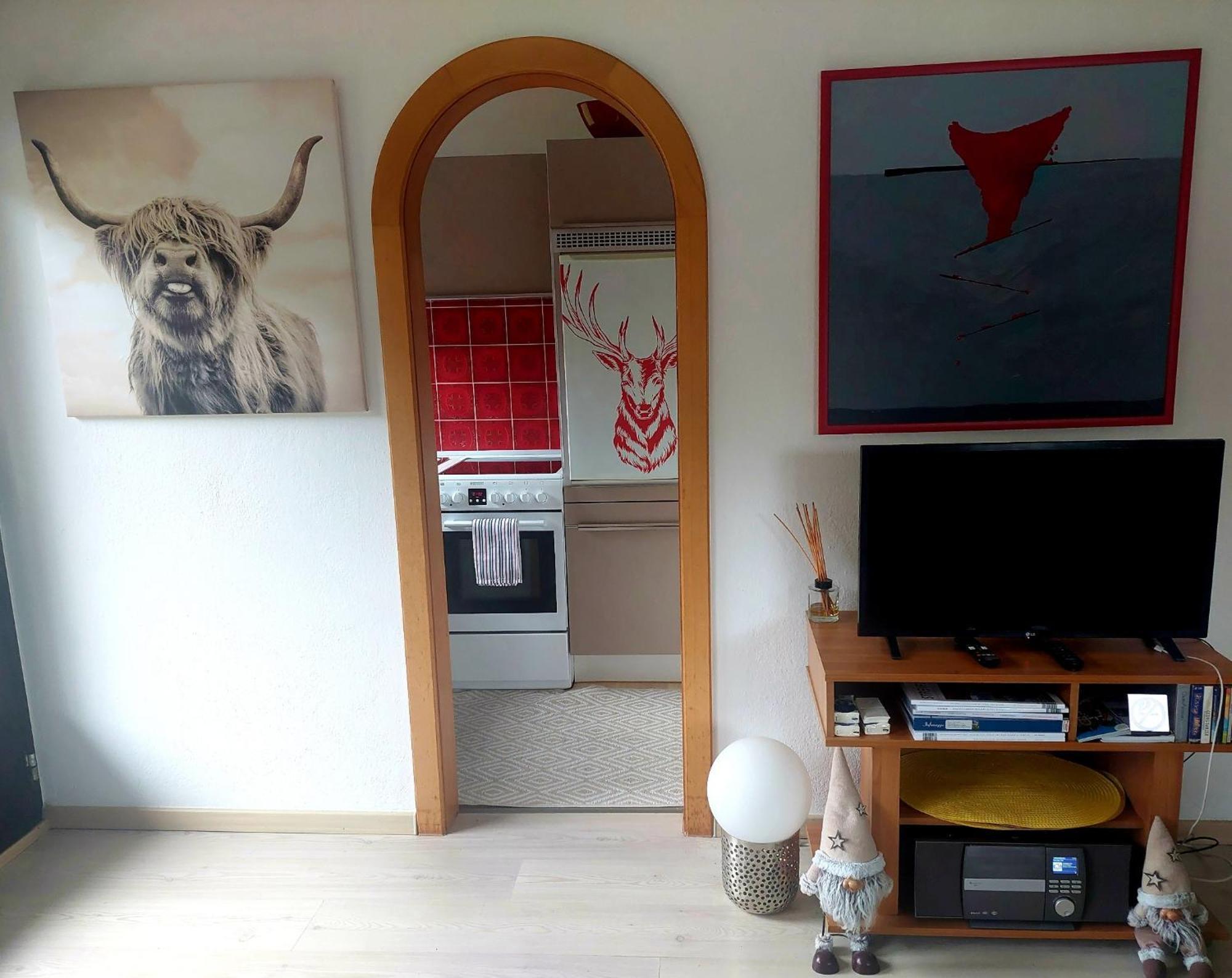 Apartement Gyarmaty St. Johann in Tirol Eksteriør billede