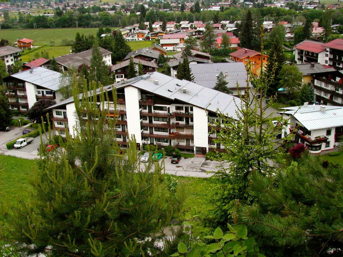 Apartement Gyarmaty St. Johann in Tirol Eksteriør billede