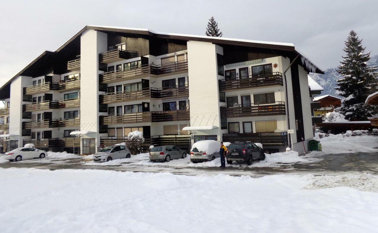 Apartement Gyarmaty St. Johann in Tirol Eksteriør billede