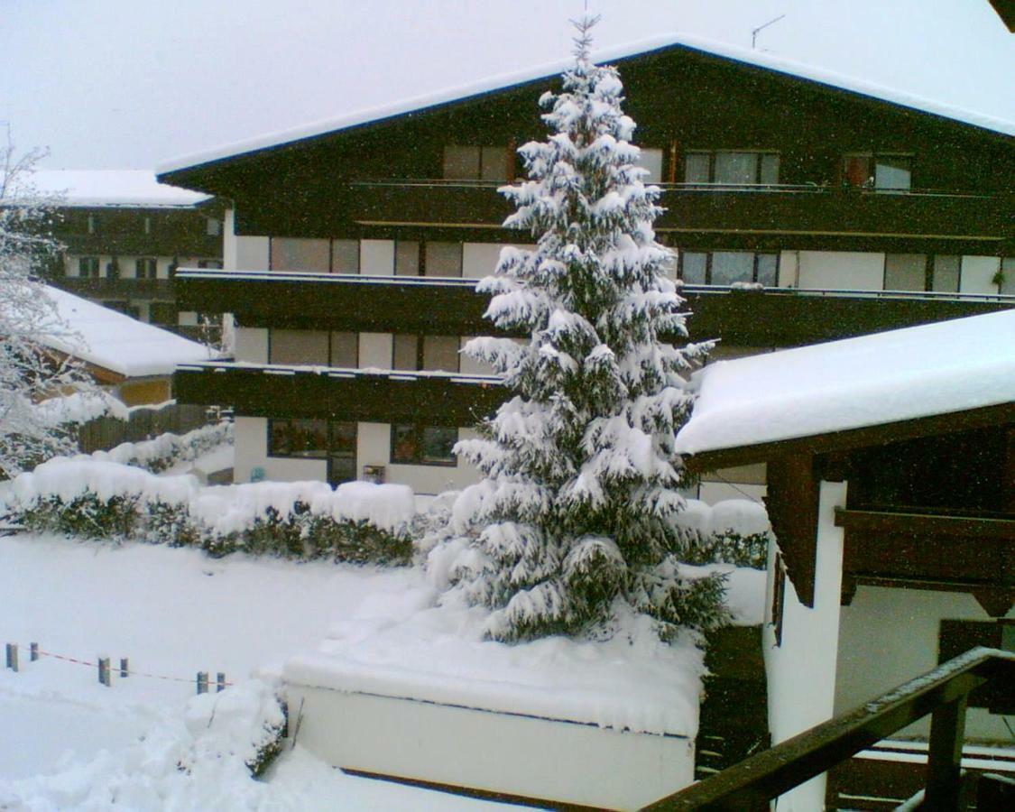 Apartement Gyarmaty St. Johann in Tirol Eksteriør billede